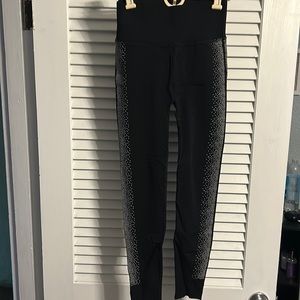 Sculptknit leggings